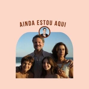 A Jornada de Fernanda Torres Na Divulgação do Filme Ainda Estou Aqui