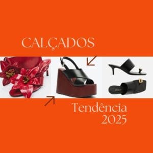 Calçados verão 24/25