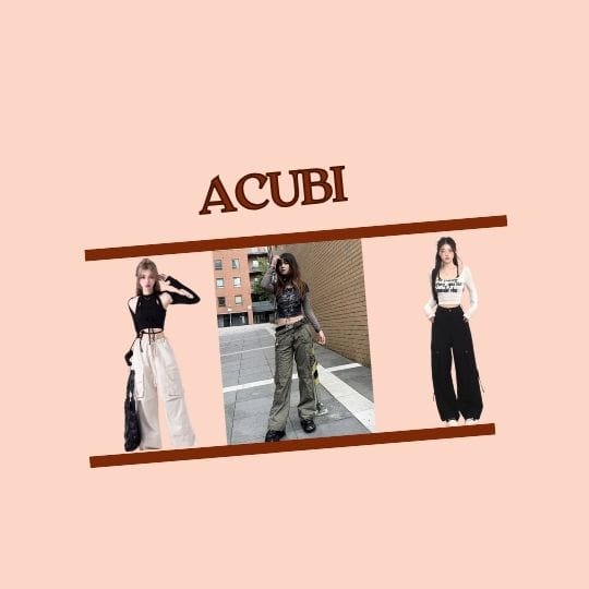 Acubi Fashion: O Estilo Coreano que está Conquistando o Mundo