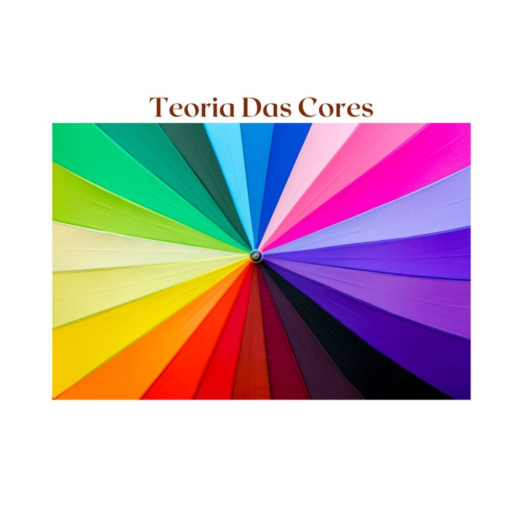 Entenda a Teoria das Cores