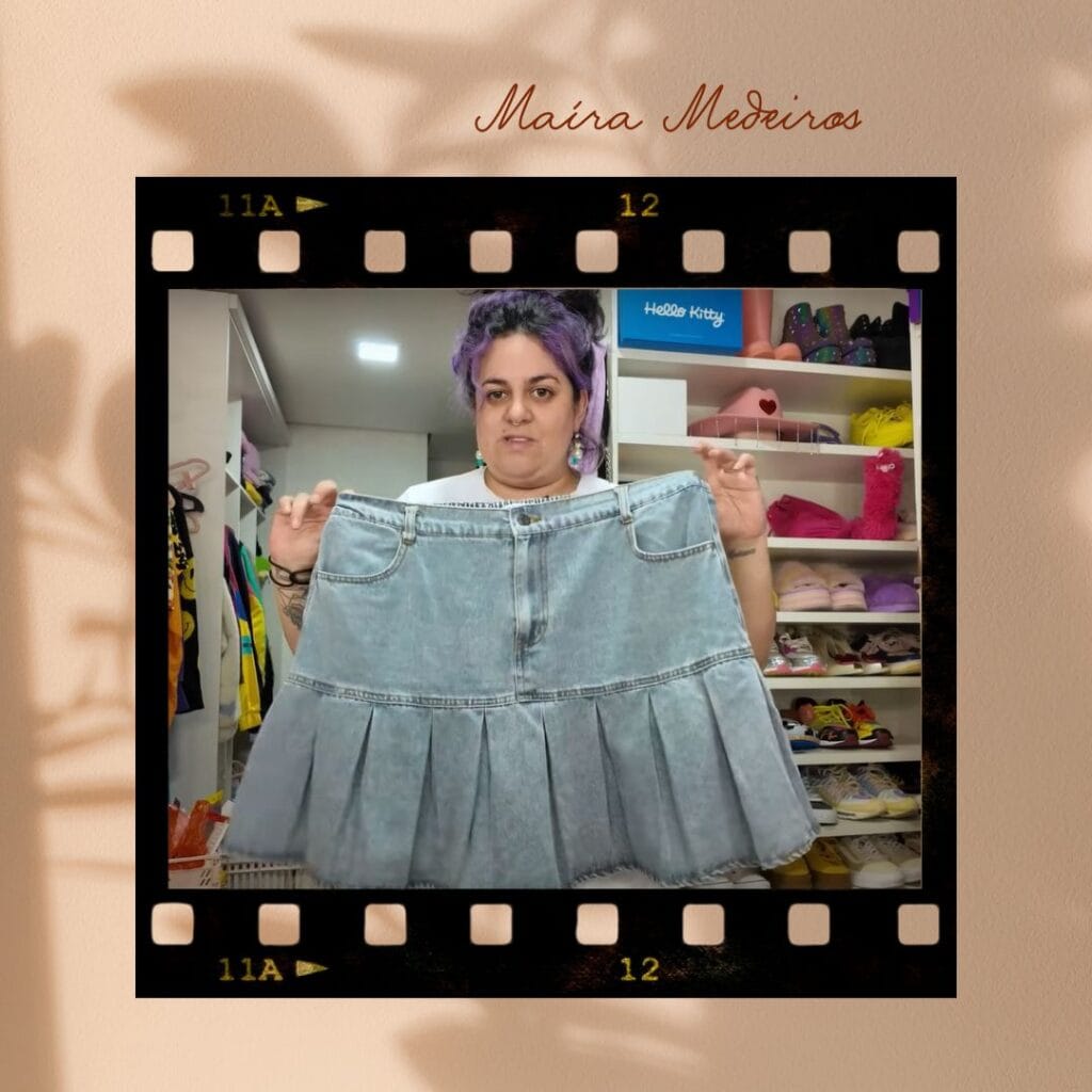 Roupas Plus Size do Japão: Um Guia Inspirador com Maíra Medeiros